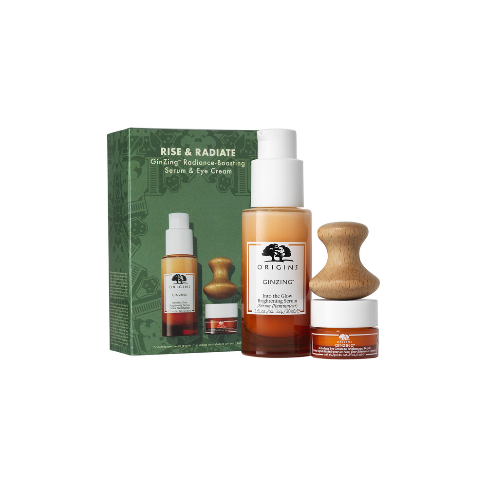 origins Coffret Éclat Ginzing™ Coffret