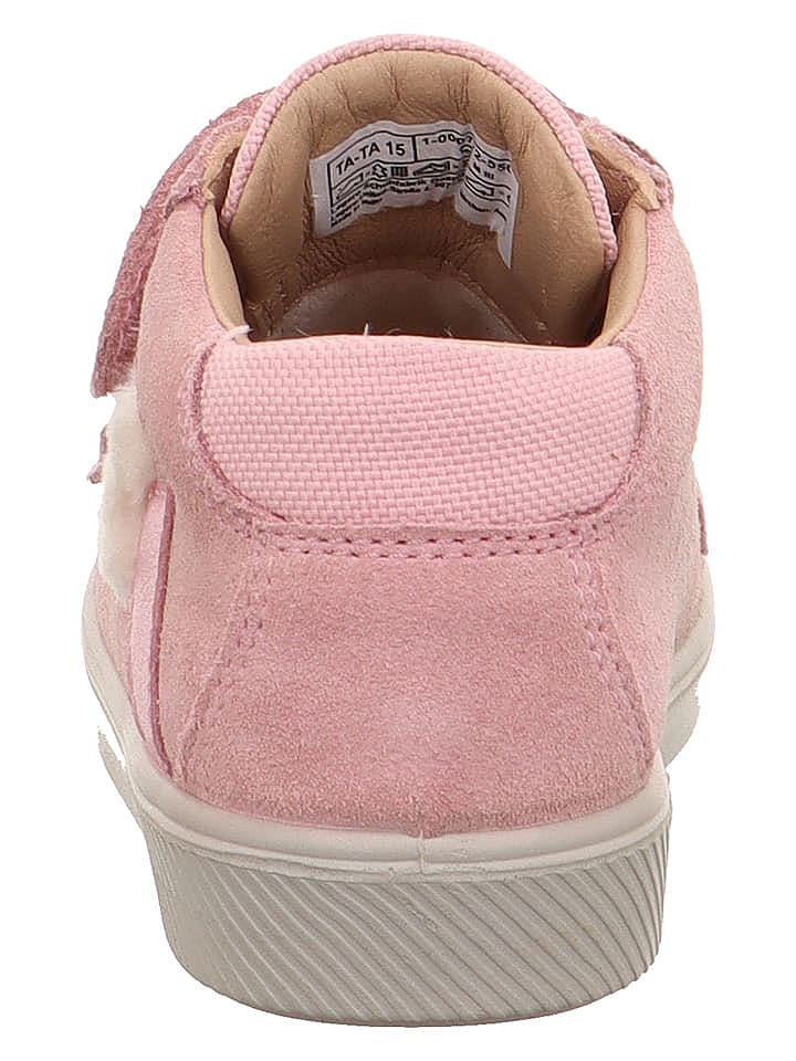 superfit Leder-Sneakers 