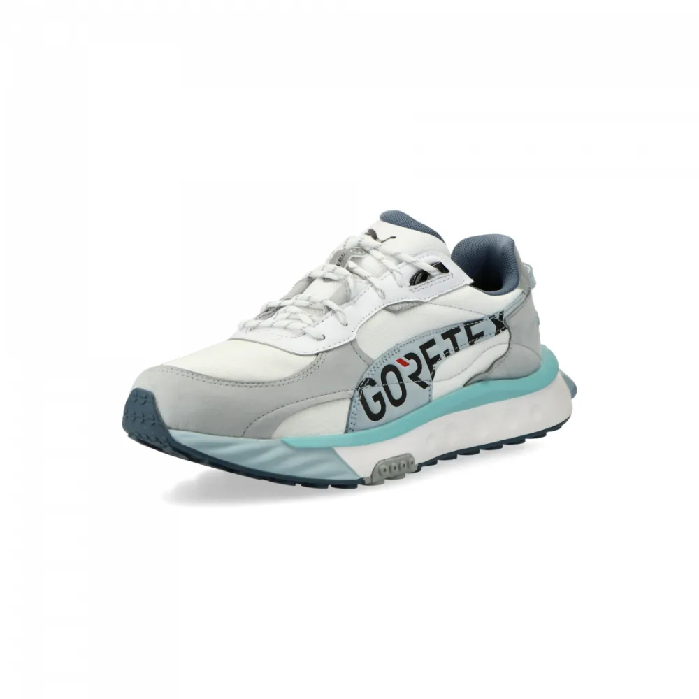 PUMA Wild Rider GTX 381776-01 / weiss
