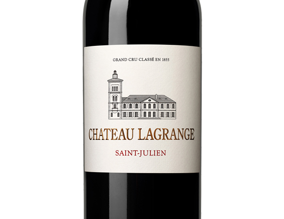 Château Lagrange 2002 Bordeaux Saint-Julien