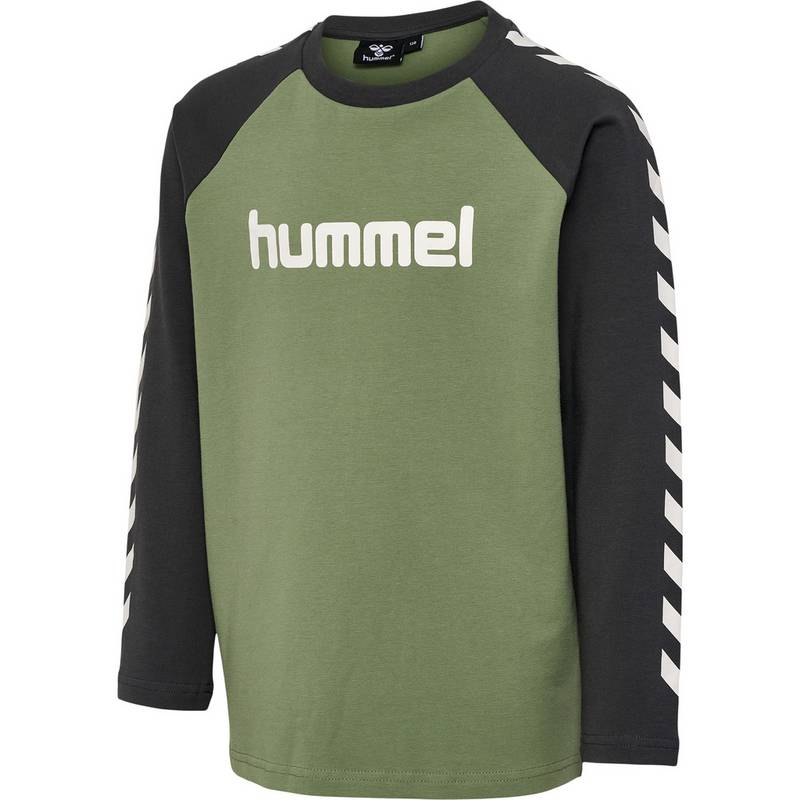 hummel HMLBOYS T-SHIRT L/S Langarmshirt Kinder