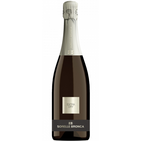 VALDOBBIADENE PROSECCO SUPERIORE EXTRA DRY - SORELLE BRONCA