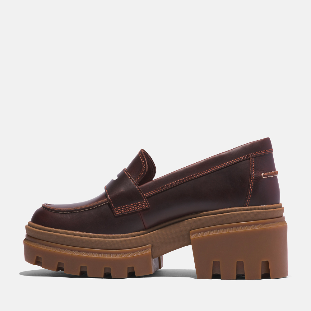 Timberland Loafer TB0A5P1UW011 / braun