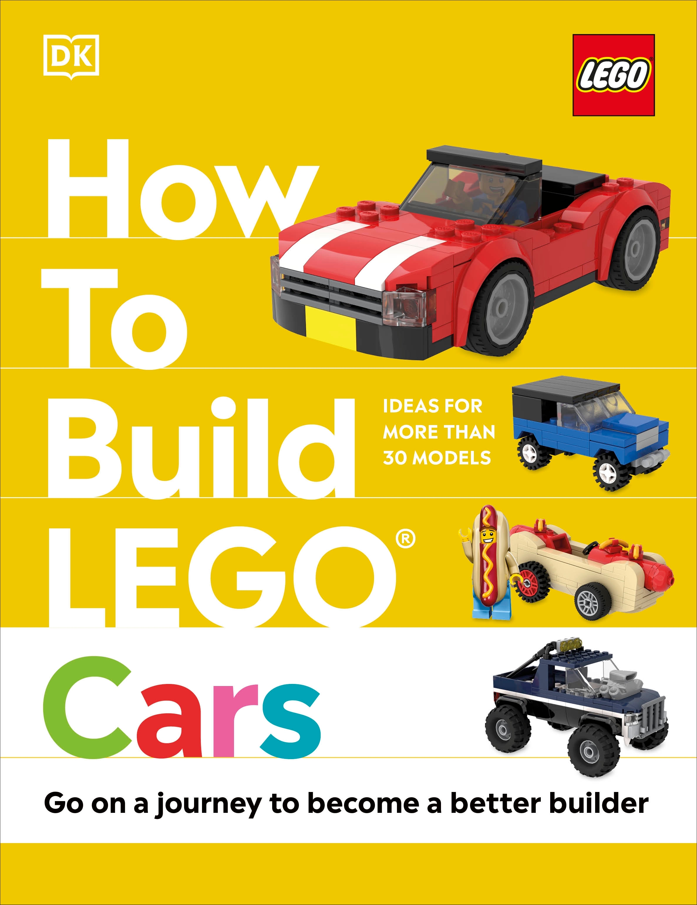 How to Build LEGO® Cars 5007212