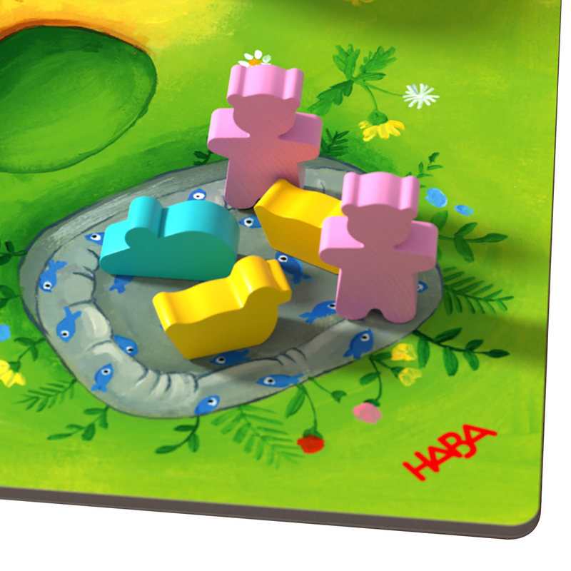 Haba Jeu de société Filou & Co