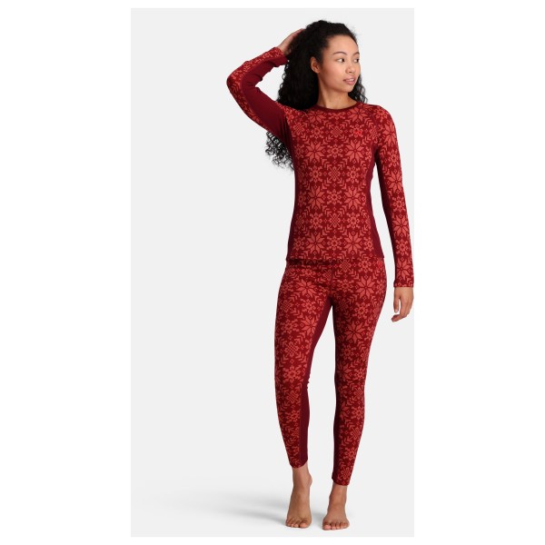 Kari Traa - Women's Edith Long Sleeve - Merinounterwäsche
