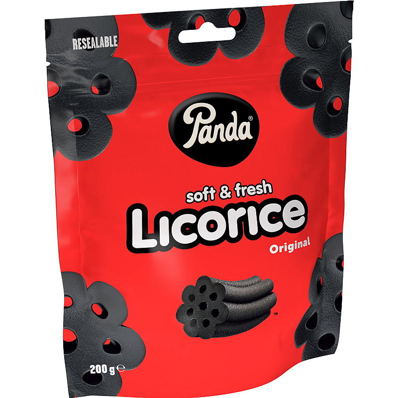 Panda lakris 200 g