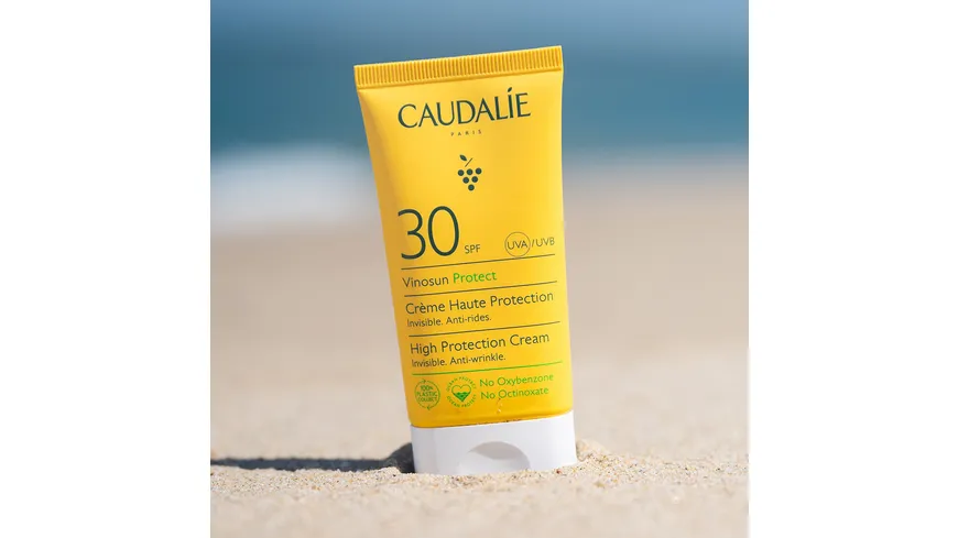 CAUDALIE Vinosun Sonnencreme LSF30 50 ml