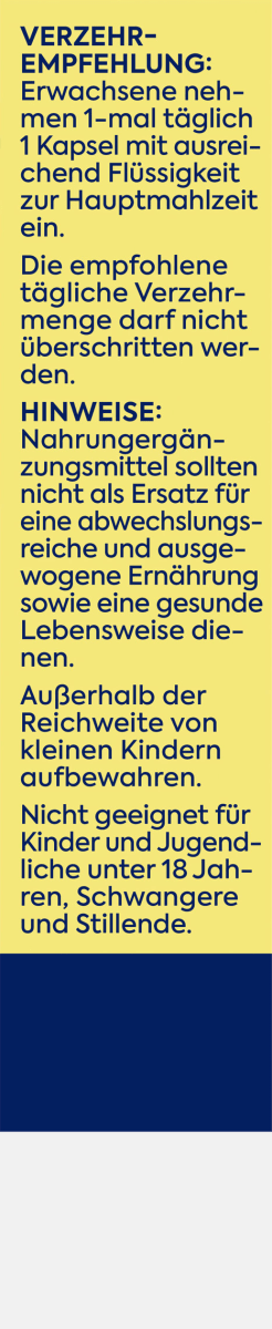 Leber Vital hochdosiert 30St, 26 g