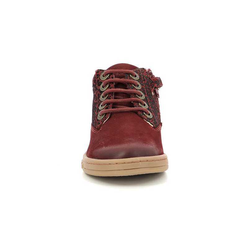 Bottillons cuir Tackland