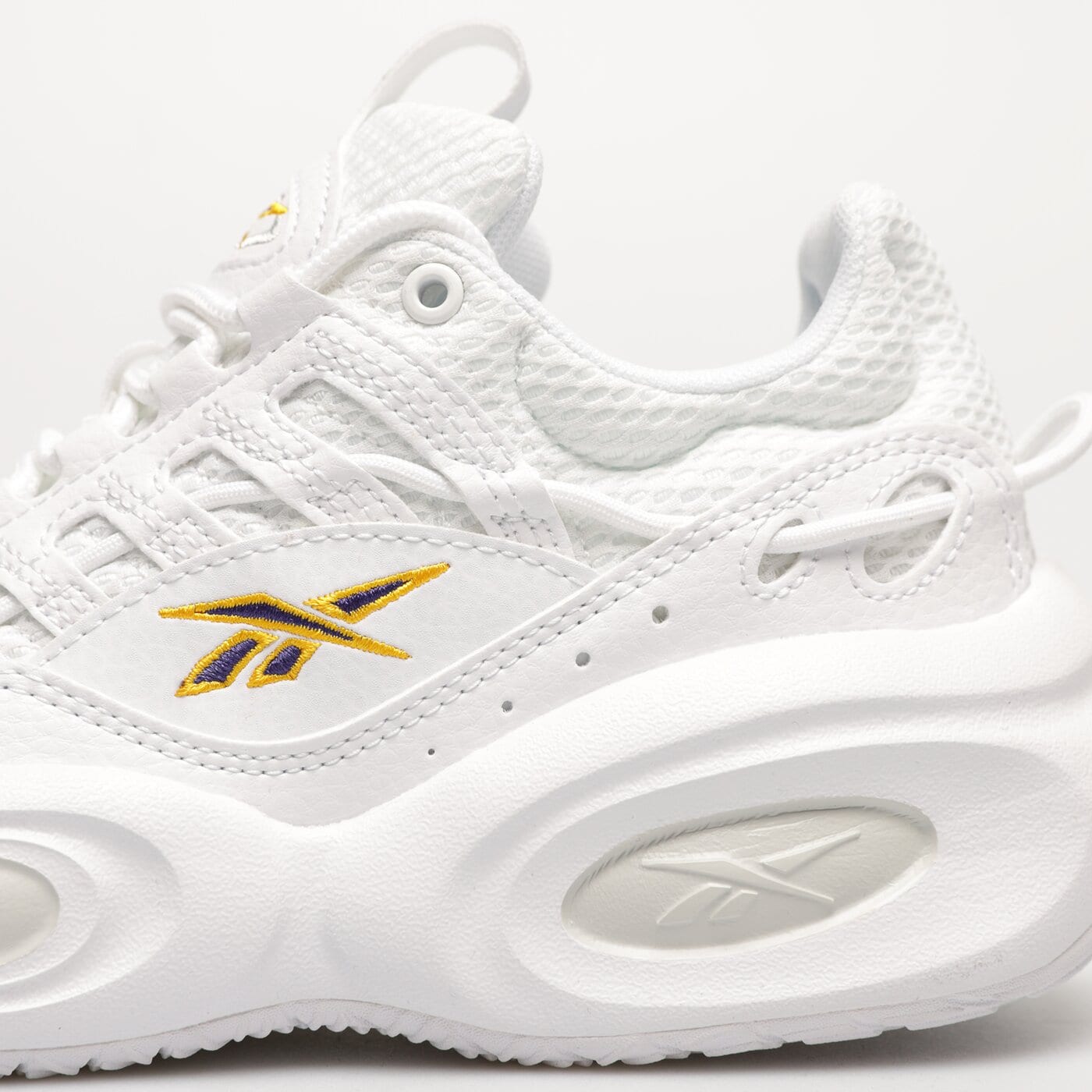 REEBOK SOLUTION MID Weiß