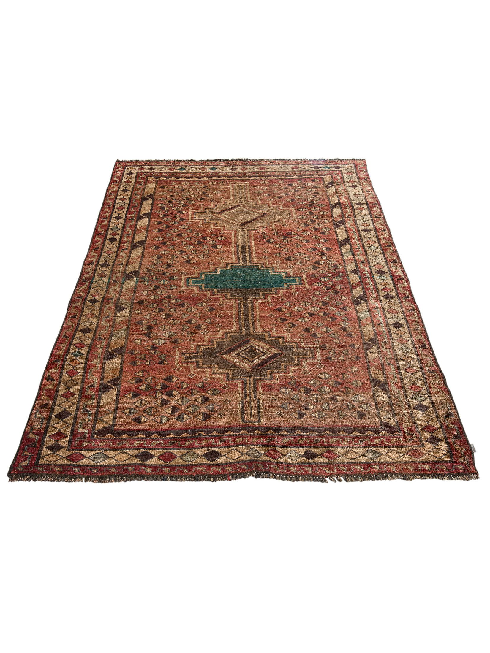 Lori Vintage ca. 150 x 260 cm, Unikat / Einzelstück