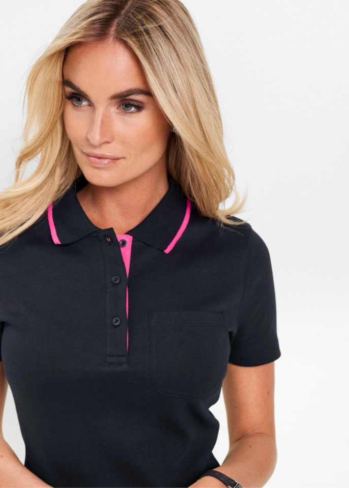 Polo-Shirtkleid