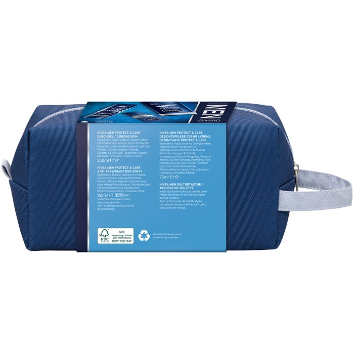 Protect & Care Deodorant Spray