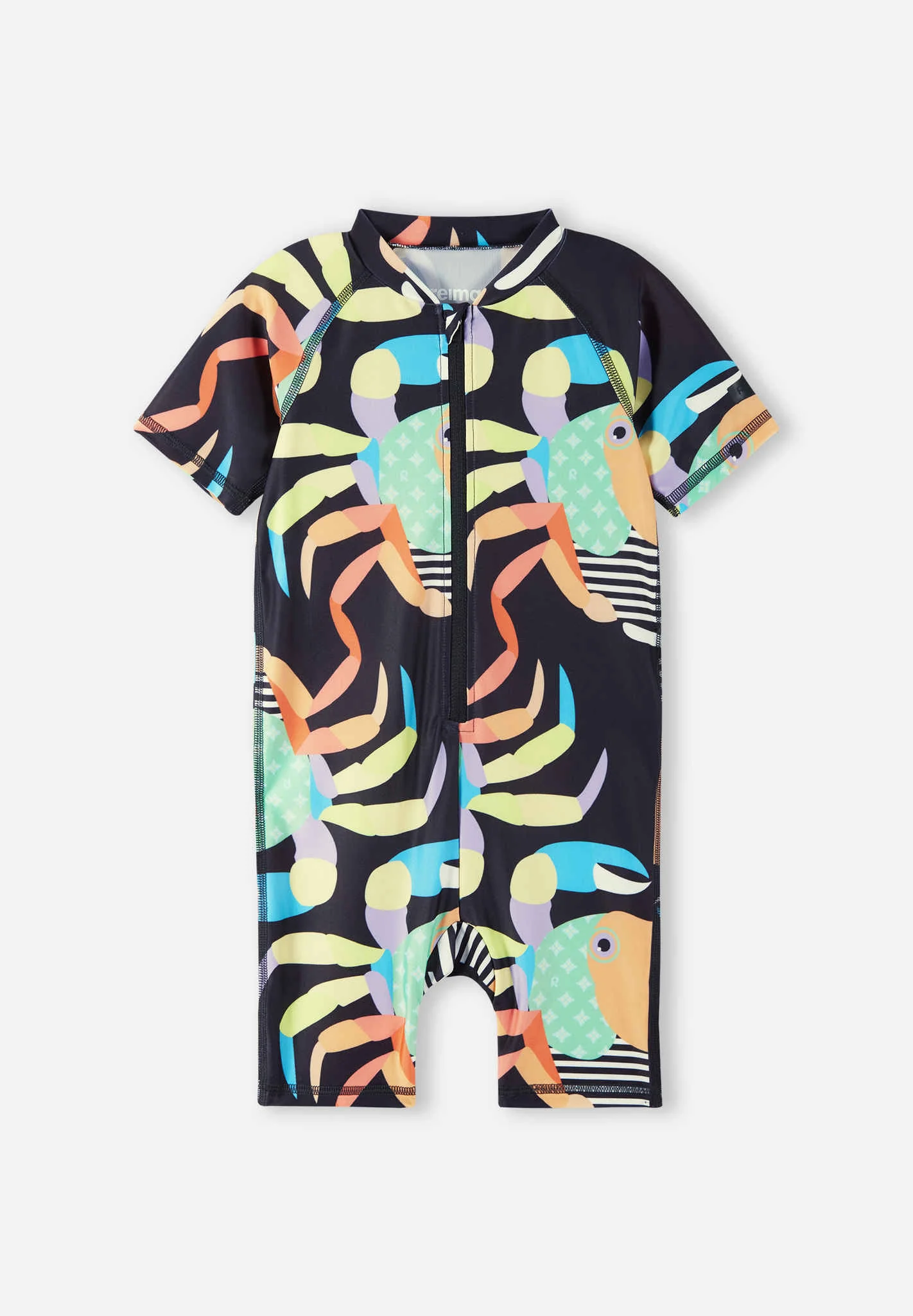Kleinkinder UV Overall Atlantti