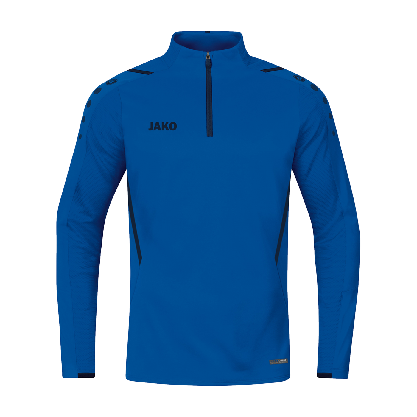 JAKO Challenge Ziptop Kids Blau F403