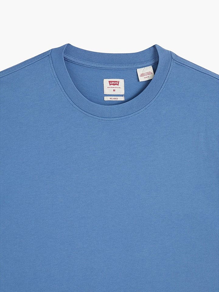 Levi´s Shirt in Blau günstig kaufen L