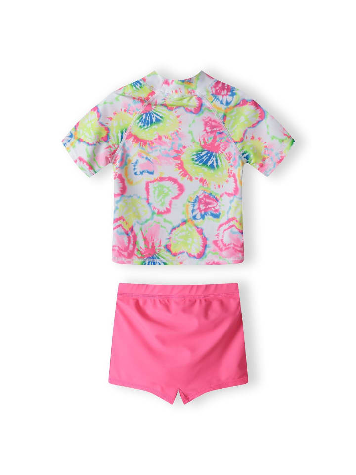 Minoti 2tlg. Set: Badeanzug 22swim68 in neonpink günstig kaufen