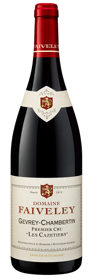 Gevrey-Chambertin Les Cazetiers Premier Cru 2017