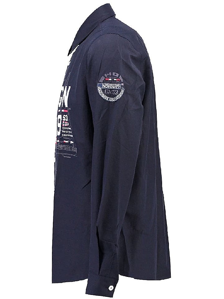 Geographical Norway Hemd 