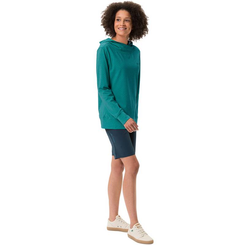 VAUDE Tuenno Hoodie Damen