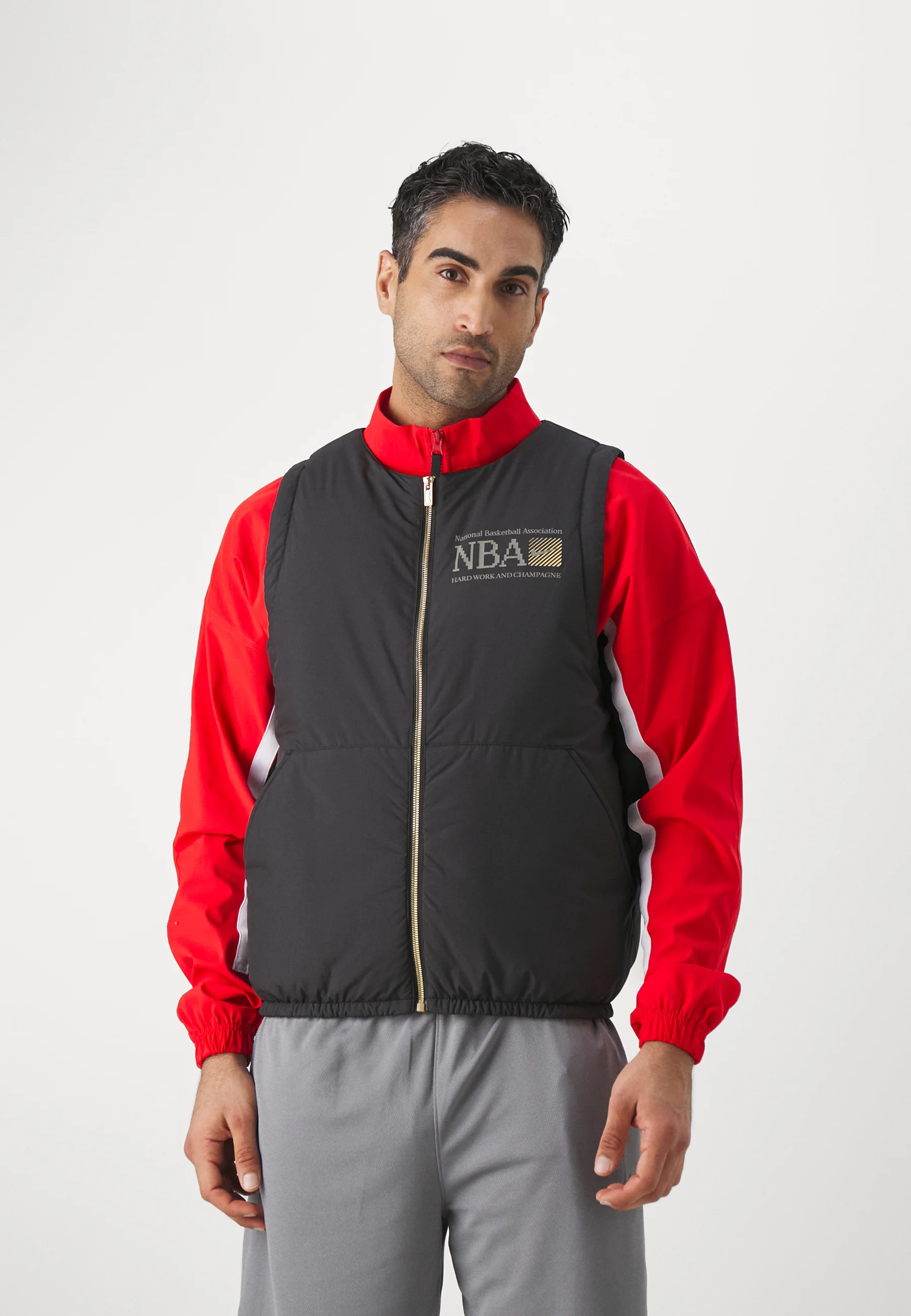 Chaleco Nike Performance NBA CLUB - Chaleco