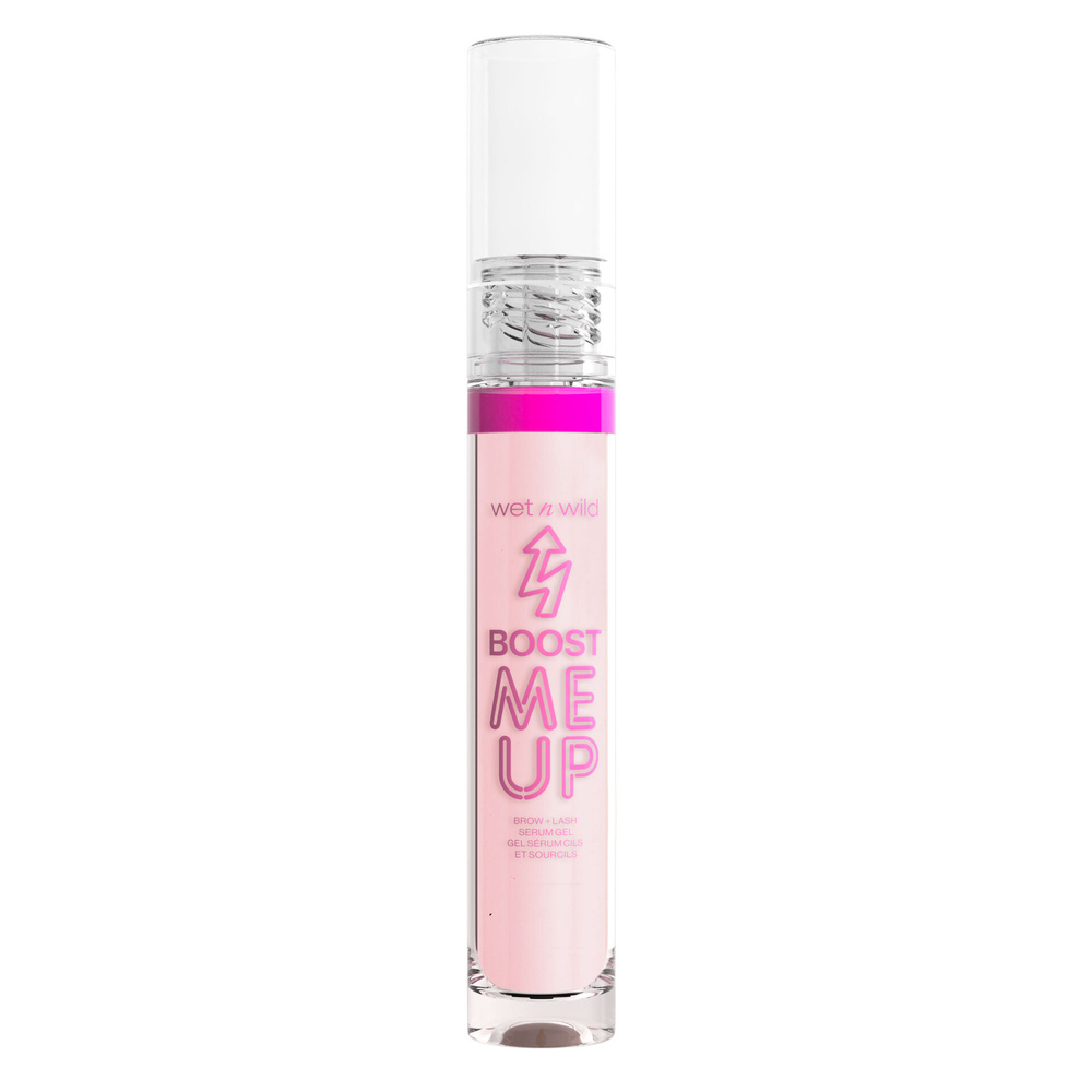 wet n wild Lash & Brow Serum - Clear Sérum gel cils et sourcils