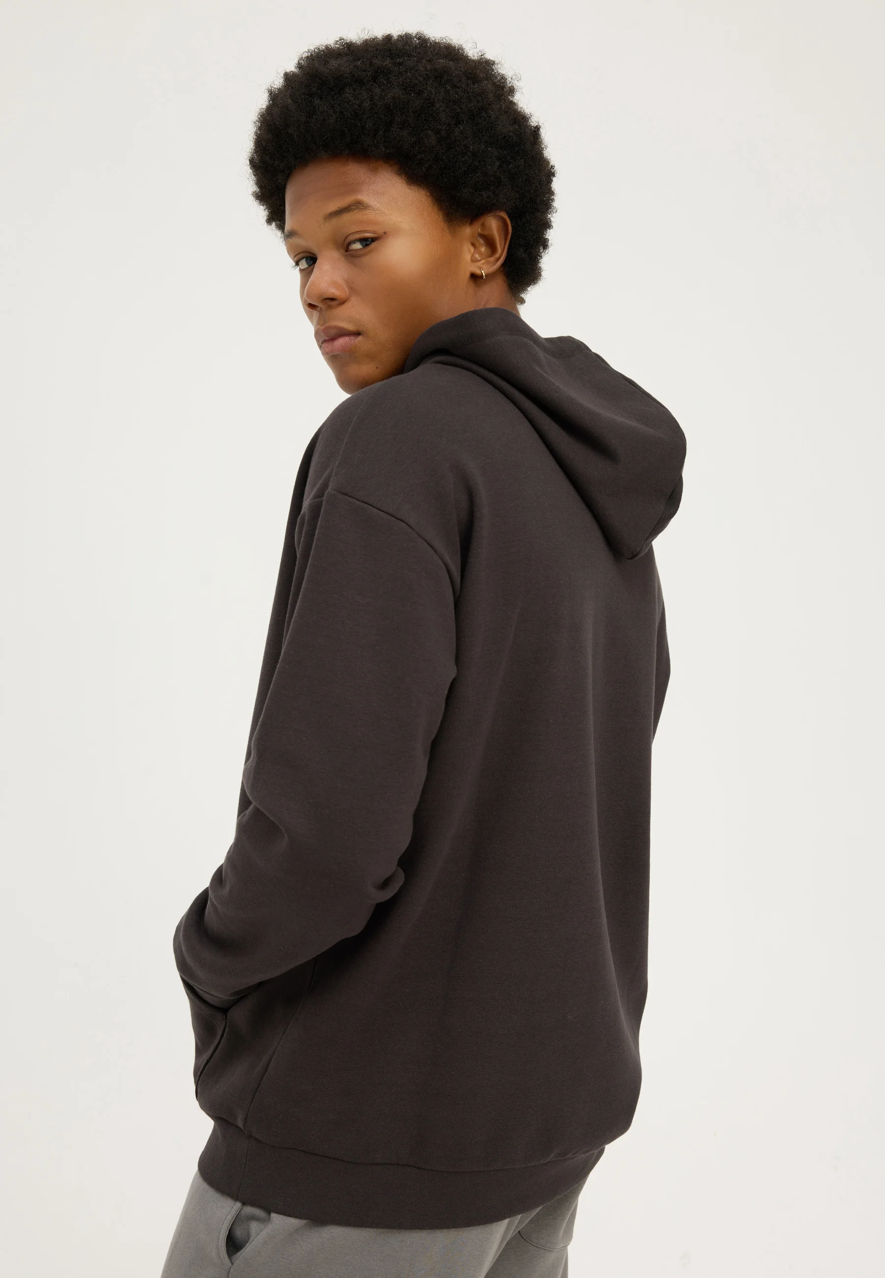 YOURTURN PACK DE 2 UNISEX - Sudadera con capucha