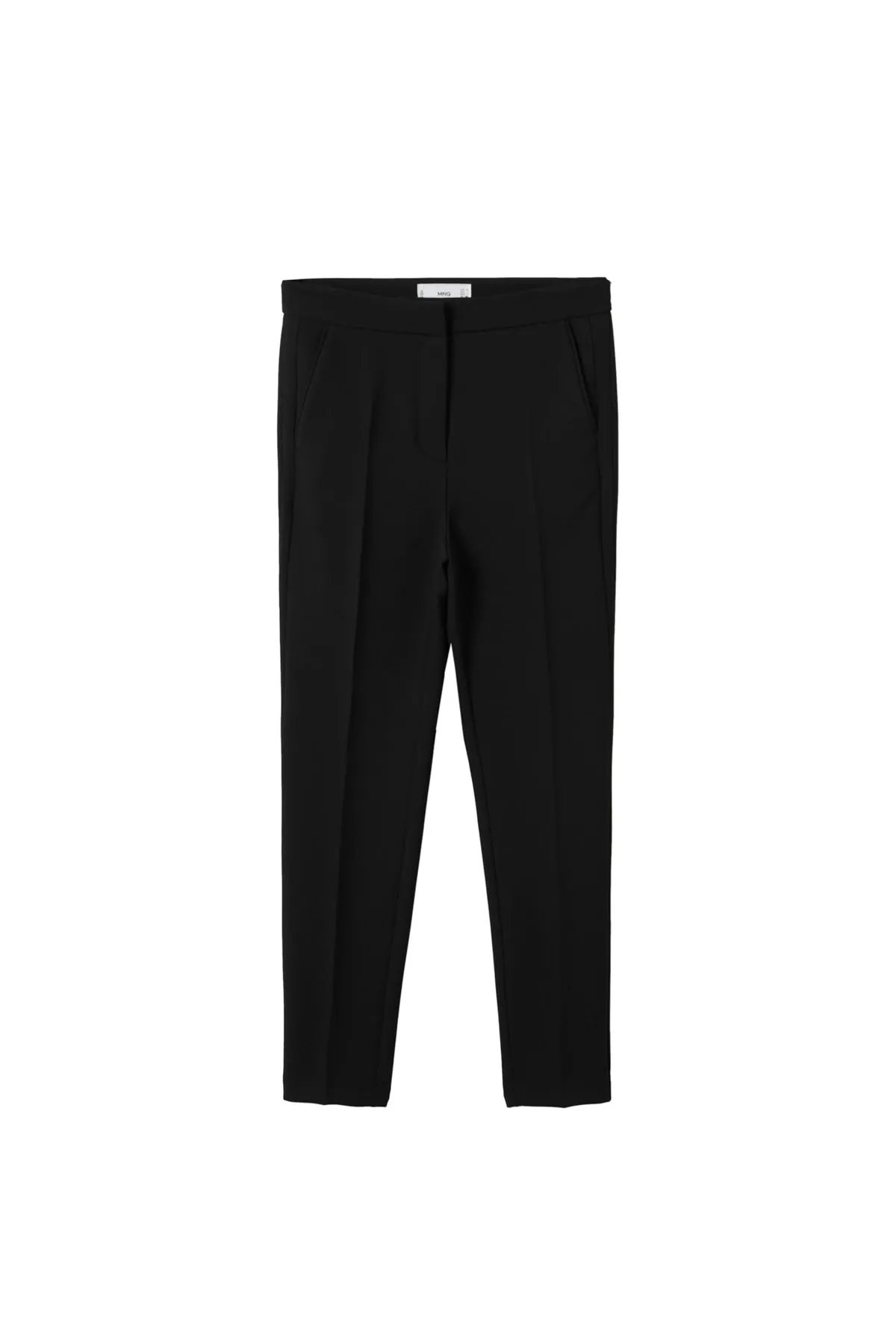 MANGO  27014759 Frau / Mädchen Schwarz