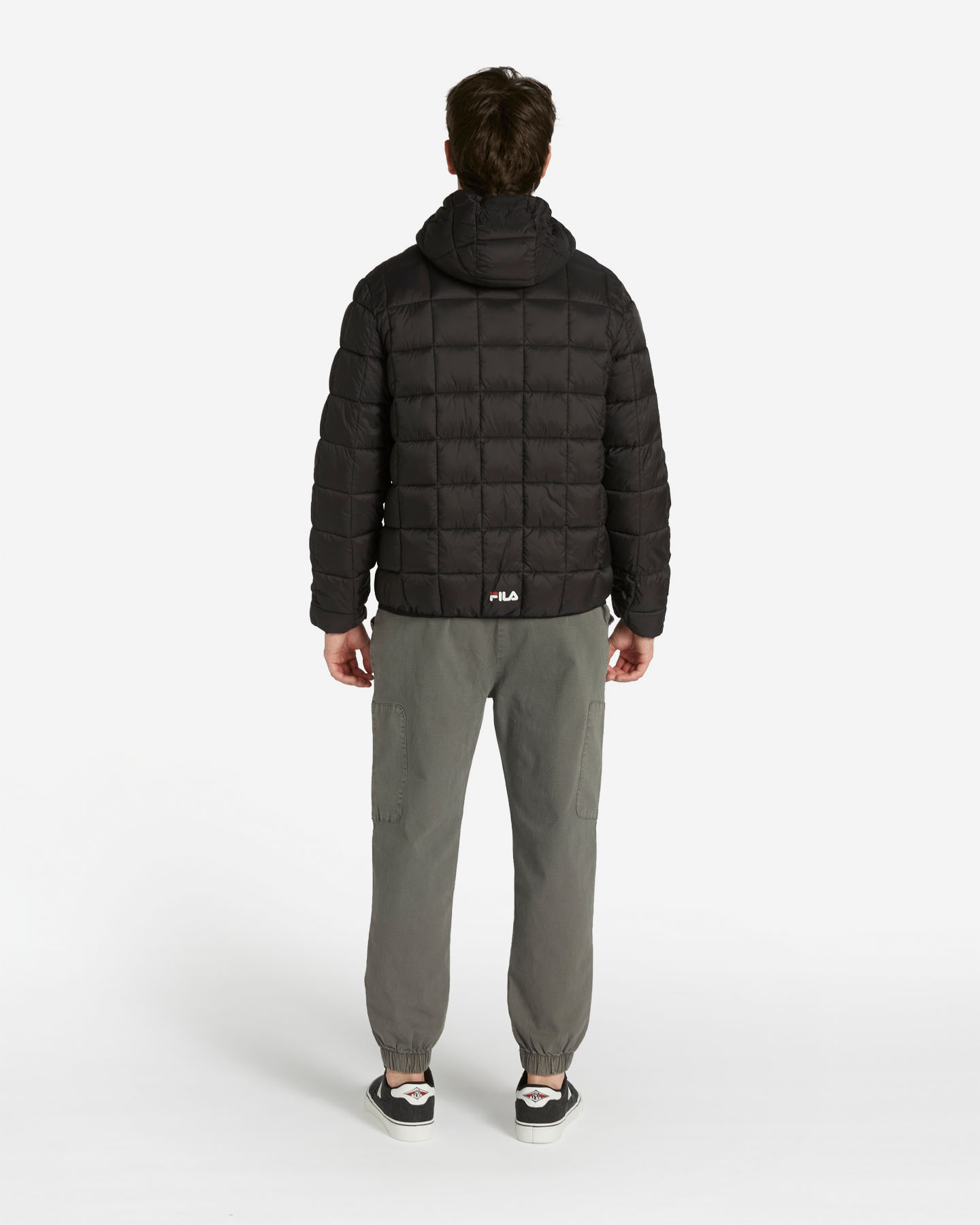 Giubbotto Fila Citywear M FM105R01-050