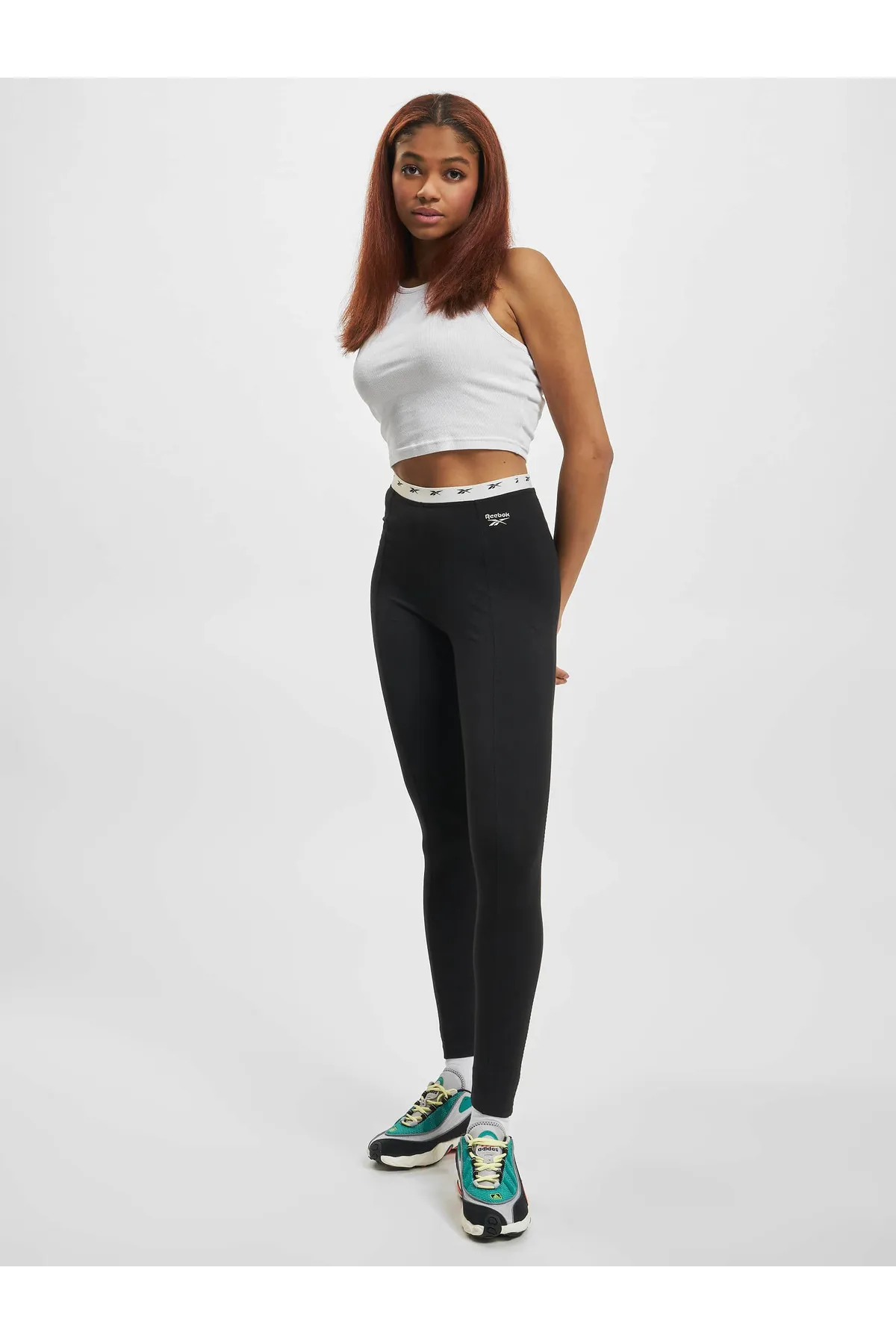 Reebok  Damen Reebok Cl Ae Cotton Leggings