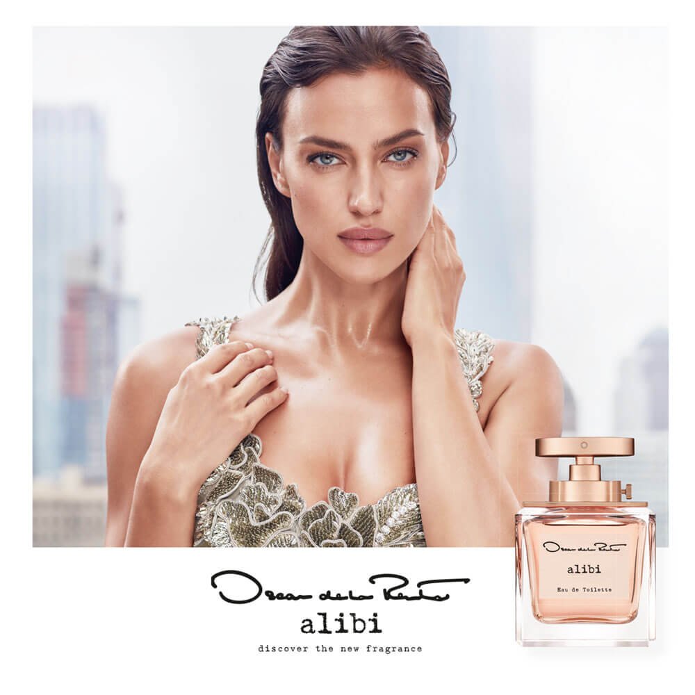 Oscar de la Renta Alibi Eau de Toilette Nat. Spray