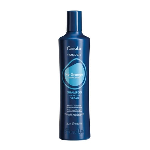 Fanola No Orange Shampoo 350 ml