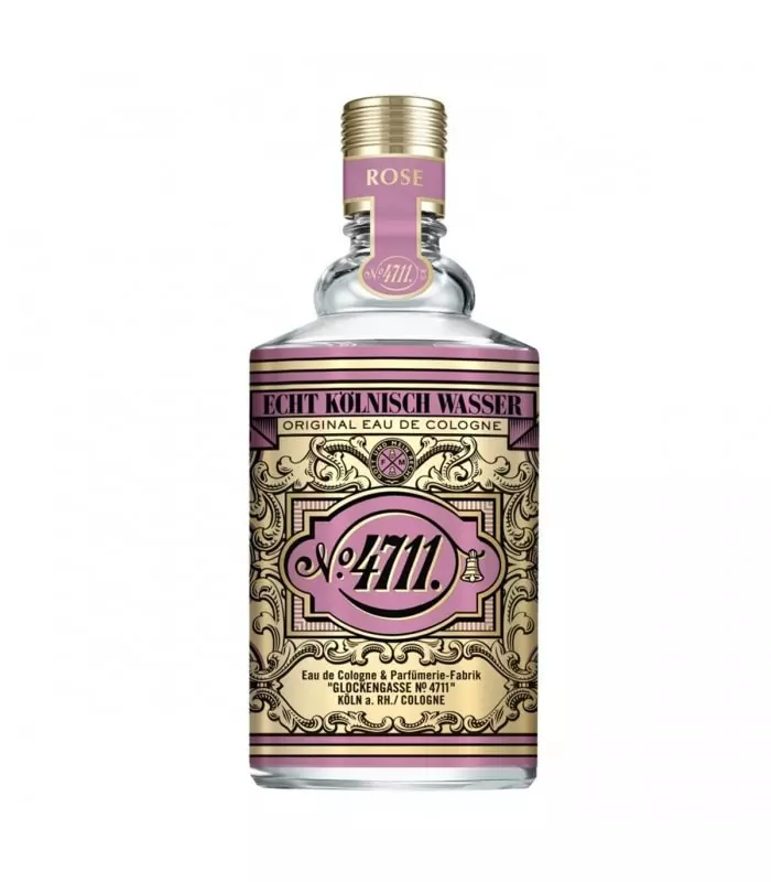 FLORAL ROSE Eau de Cologne Vaporisateur
