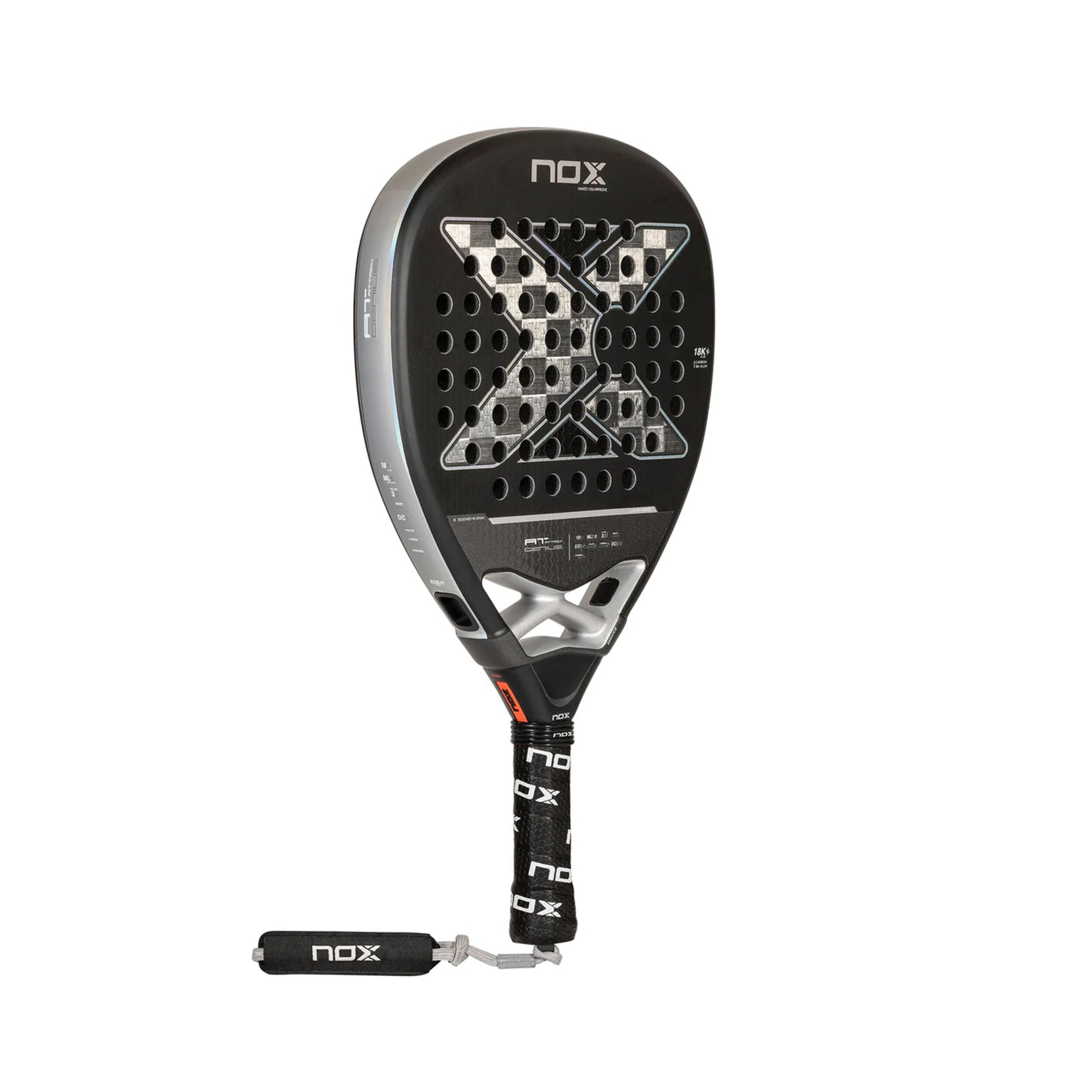 ML10 Shotgun Luxury 18k Series 23 Testschläger