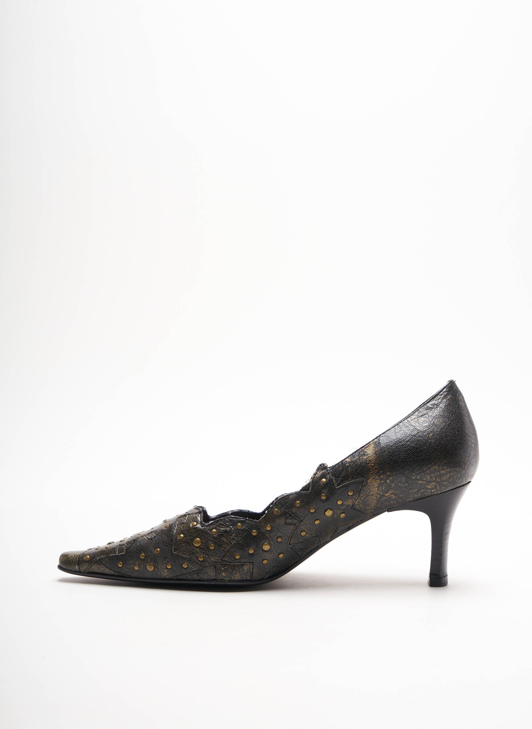 Pierre Chupin Escarpins Femme couleur noir