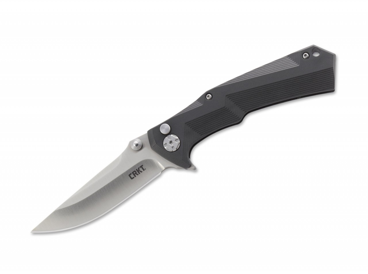 Tighe Tac Two Clip Point