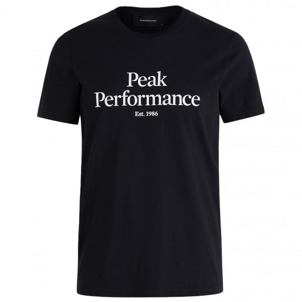 Peak Performance - Original Tee - T-Shirt
