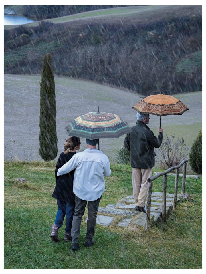 Bassetti Regenschirm OROSEI in GRAU günstig kaufen onesize