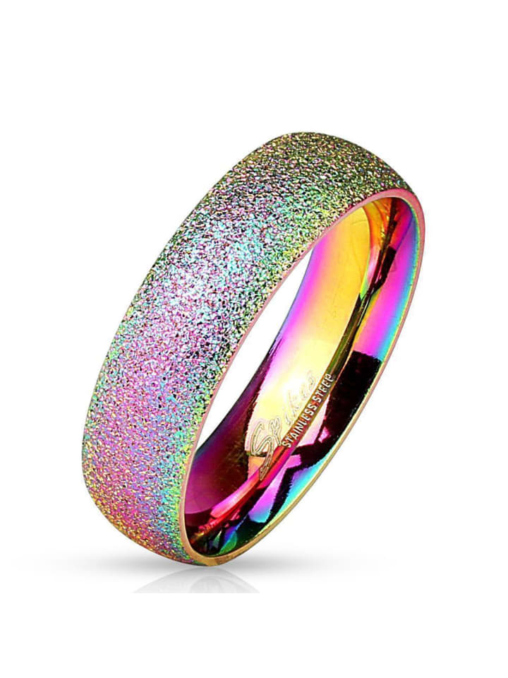 Bungsa Ring in Bunt günstig kaufen