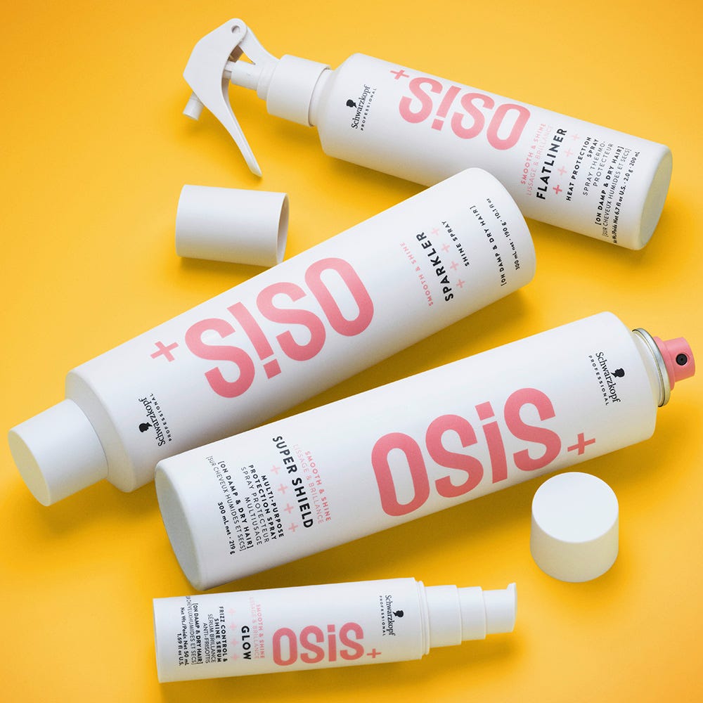Schwarzkopf OSiS Flatliner 200 ml