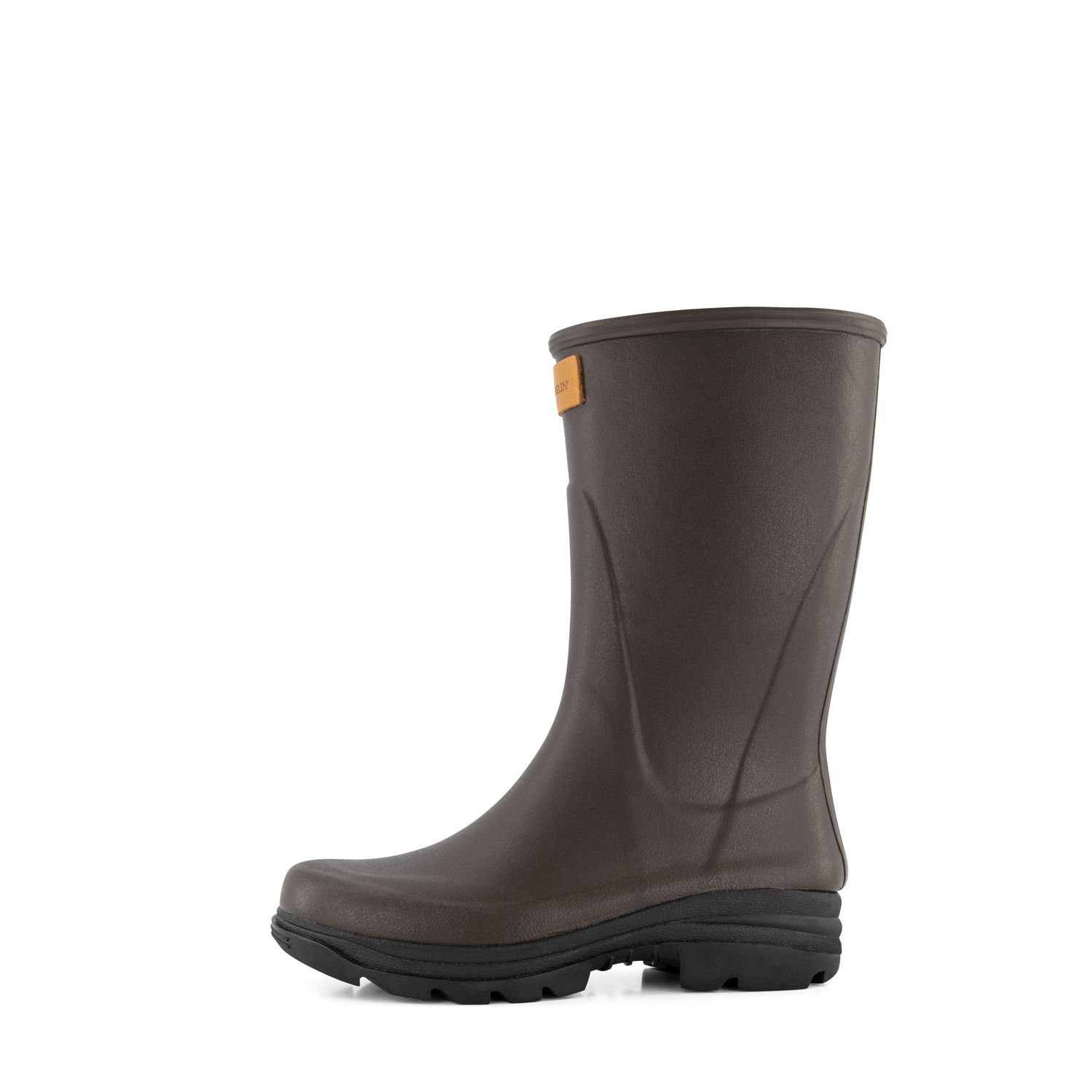 Travelin' Dunas braune Damen Stiefel