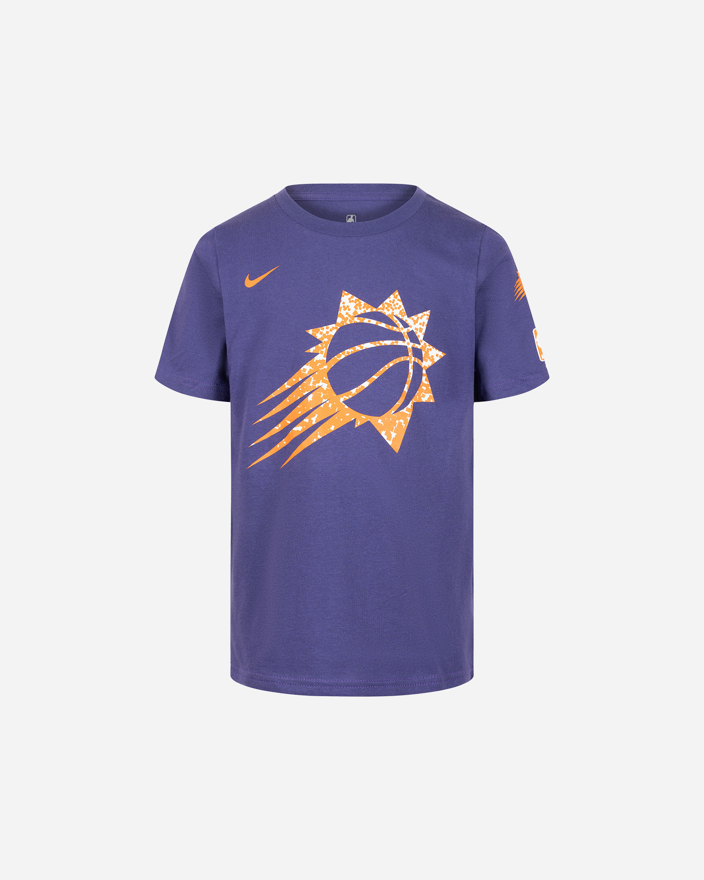Buty do koszykówki Nike Essential Phoenix Suns Jr. EZ2T1NBBM-SUN