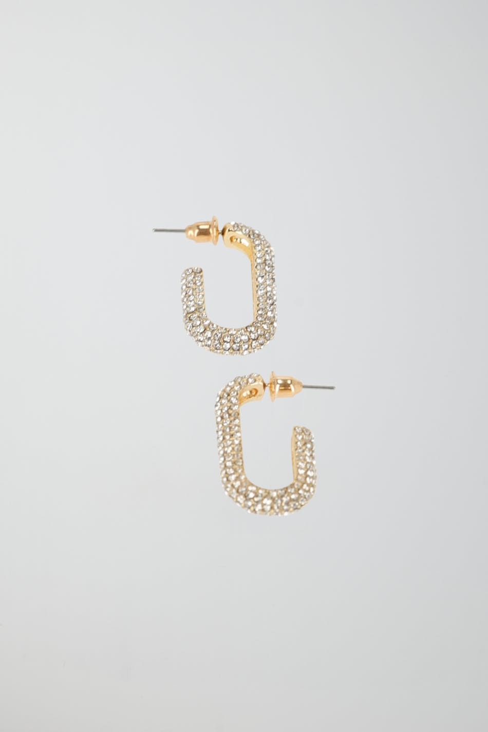 Glitter earrings