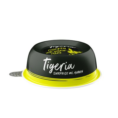 Tigeria 6 x 85 g