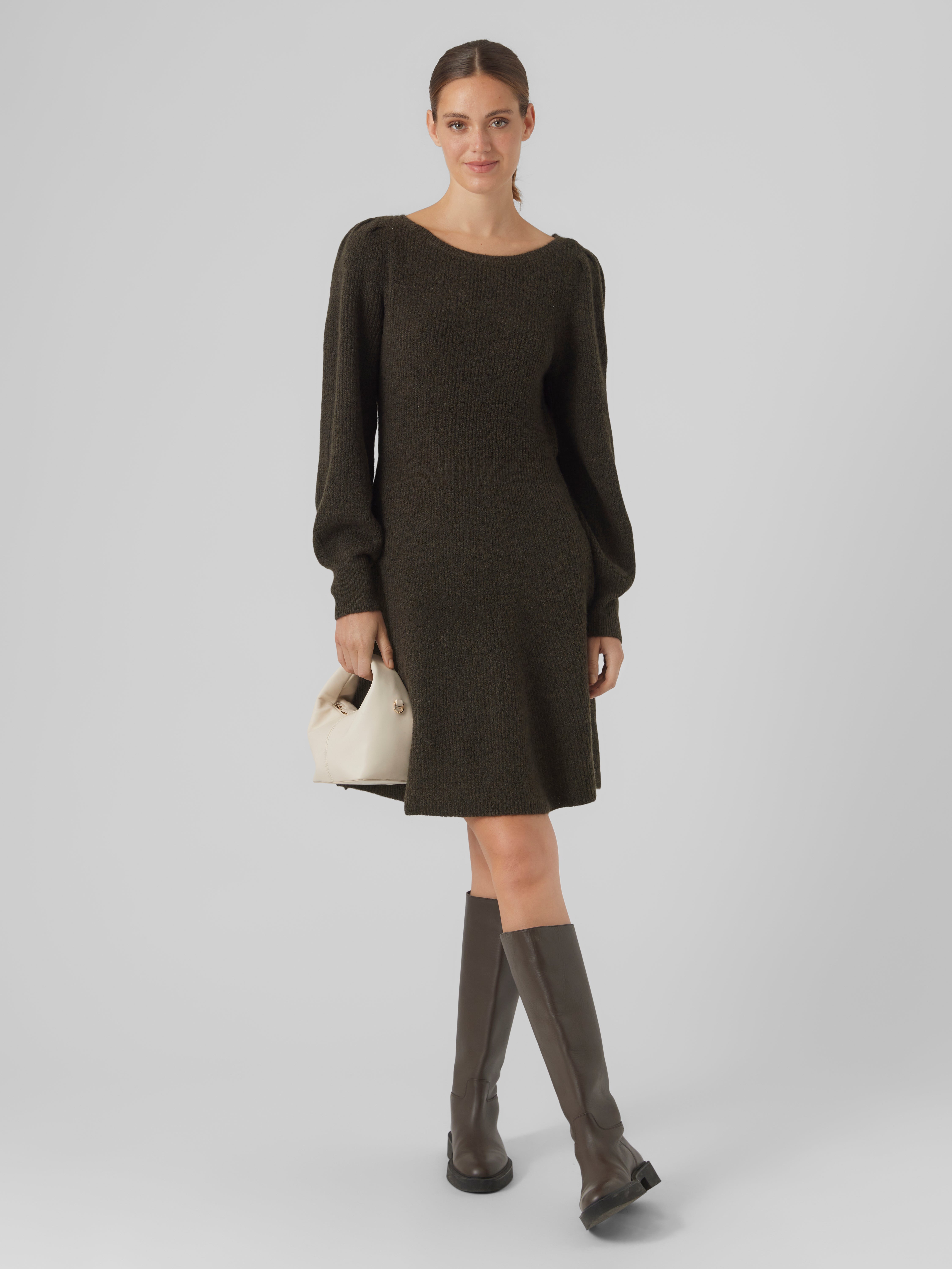 VMFLAVOUR Langes Kleid