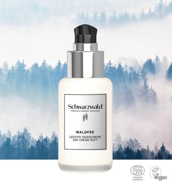 Schwarzwald Naturkosmetik Waldfee Tagescreme