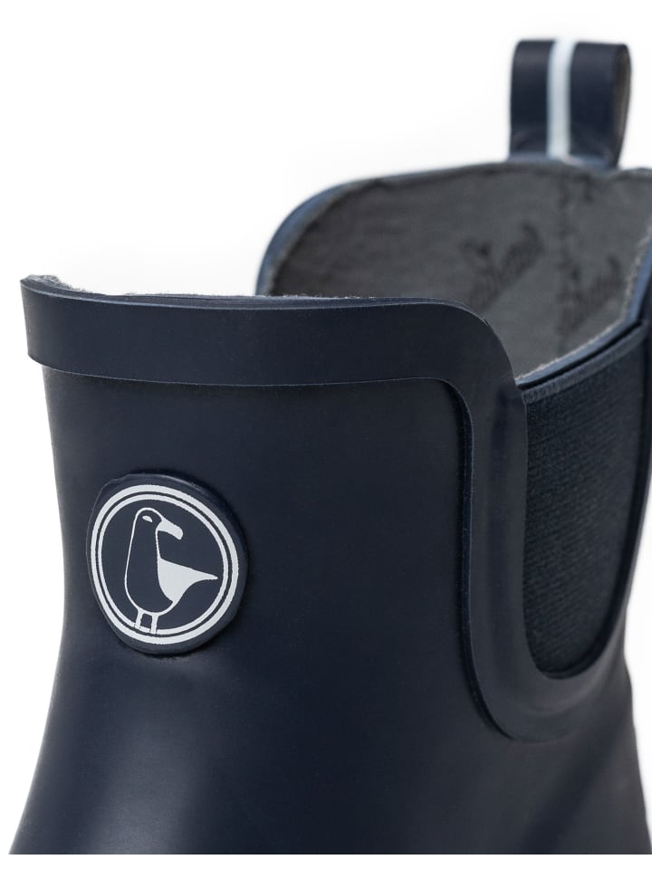 SCHIETWETTER Gummistiefel halbhoch in navy günstig kaufen