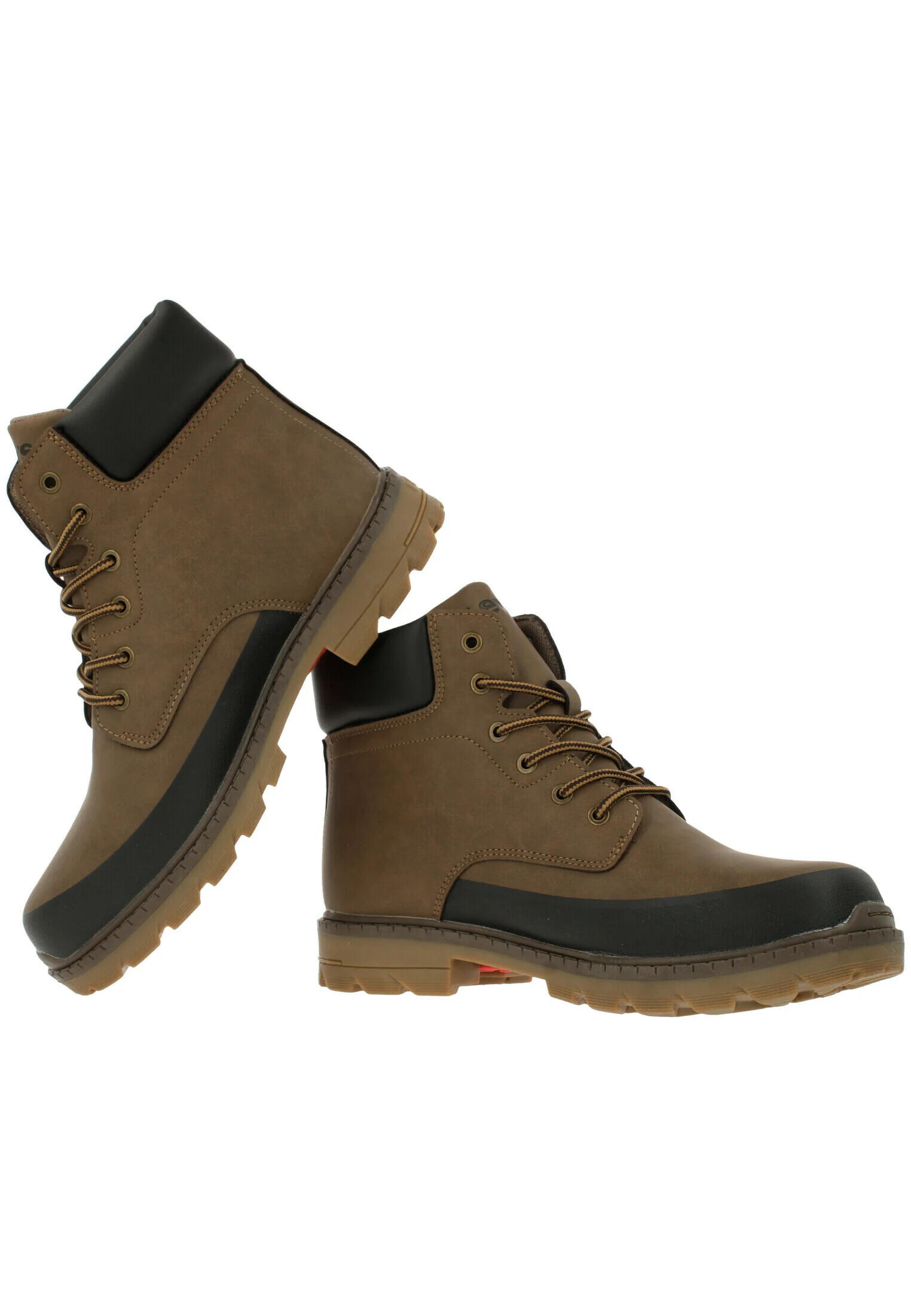Levi's® NEW FORREST TECH MID - Botines con cordones