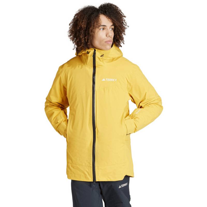 adidas TRK 3L Hardshelljacke Herren